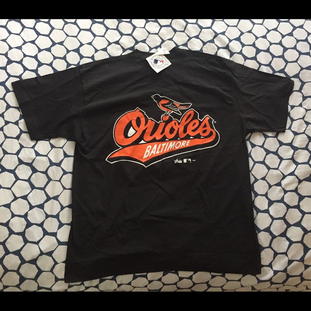 Vintage 1993 Baltimore Orioles T-Shirt